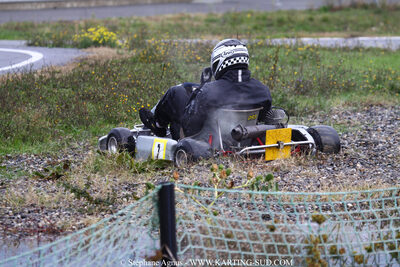 29/11/2008 : Journée d’essais à Muret (photos Stéphane Agnus) 2008 — karting