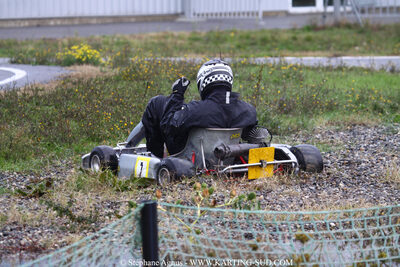 29/11/2008 : Journée d’essais à Muret (photos Stéphane Agnus) 2008 — karting