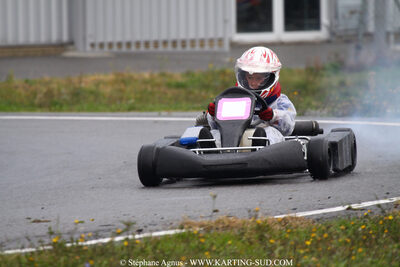 29/11/2008 : Journée d’essais à Muret (photos Stéphane Agnus) 2008 — karting