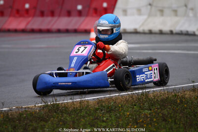 29/11/2008 : Journée d’essais à Muret (photos Stéphane Agnus) 2008 — karting