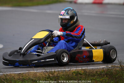 29/11/2008 : Journée d’essais à Muret (photos Stéphane Agnus) 2008 — karting
