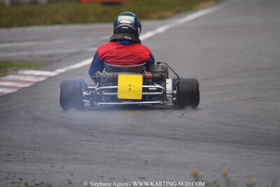 29/11/2008 : Journée d’essais à Muret (photos Stéphane Agnus) 2008 — karting