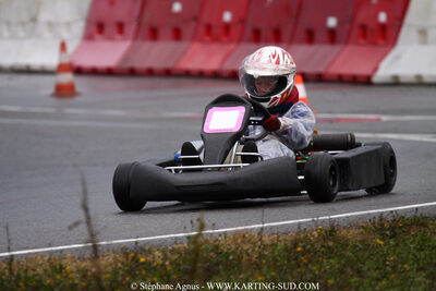 29/11/2008 : Journée d’essais à Muret (photos Stéphane Agnus) 2008 — karting
