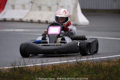 29/11/2008 : Journée d’essais à Muret (photos Stéphane Agnus) 2008 — karting
