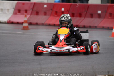 29/11/2008 : Journée d’essais à Muret (photos Stéphane Agnus) 2008 — karting