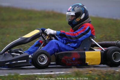 29/11/2008 : Journée d’essais à Muret (photos Stéphane Agnus) 2008 — karting