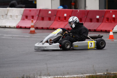 29/11/2008 : Journée d’essais à Muret (photos Stéphane Agnus) 2008 — karting