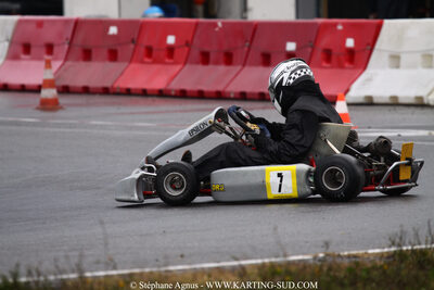 29/11/2008 : Journée d’essais à Muret (photos Stéphane Agnus) 2008 — karting