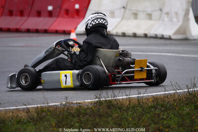 29/11/2008 : Journée d’essais à Muret (photos Stéphane Agnus) 2008 — karting