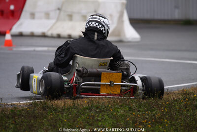 29/11/2008 : Journée d’essais à Muret (photos Stéphane Agnus) 2008 — karting