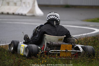 29/11/2008 : Journée d’essais à Muret (photos Stéphane Agnus) 2008 — karting