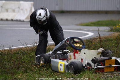 29/11/2008 : Journée d’essais à Muret (photos Stéphane Agnus) 2008 — karting