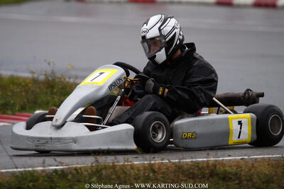 29/11/2008 : Journée d’essais à Muret (photos Stéphane Agnus) 2008 — karting