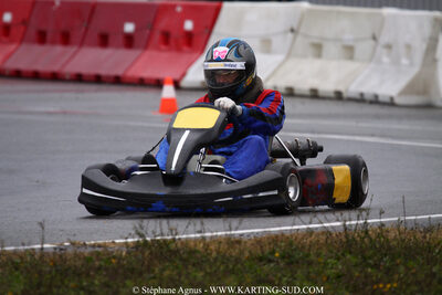 29/11/2008 : Journée d’essais à Muret (photos Stéphane Agnus) 2008 — karting