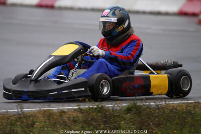 29/11/2008 : Journée d’essais à Muret (photos Stéphane Agnus) 2008 — karting
