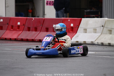 29/11/2008 : Journée d’essais à Muret (photos Stéphane Agnus) 2008 — karting