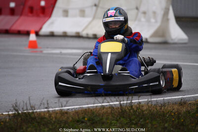 29/11/2008 : Journée d’essais à Muret (photos Stéphane Agnus) 2008 — karting