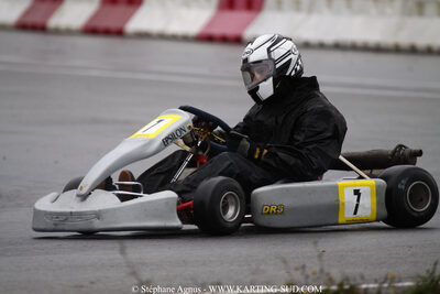 29/11/2008 : Journée d’essais à Muret (photos Stéphane Agnus) 2008 — karting