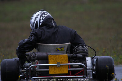 29/11/2008 : Journée d’essais à Muret (photos Stéphane Agnus) 2008 — karting