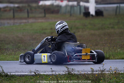 29/11/2008 : Journée d’essais à Muret (photos Stéphane Agnus) 2008 — karting