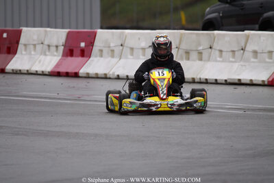29/11/2008 : Journée d’essais à Muret (photos Stéphane Agnus) 2008 — karting