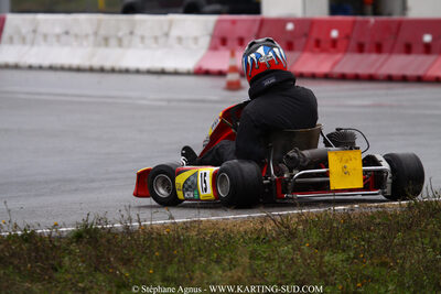 29/11/2008 : Journée d’essais à Muret (photos Stéphane Agnus) 2008 — karting