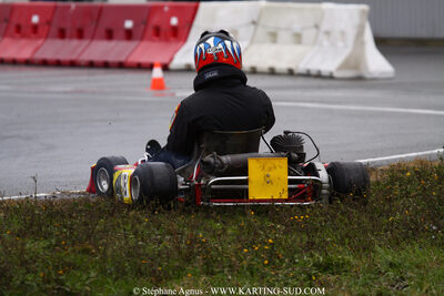 29/11/2008 : Journée d’essais à Muret (photos Stéphane Agnus) 2008 — karting