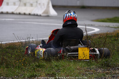 29/11/2008 : Journée d’essais à Muret (photos Stéphane Agnus) 2008 — karting