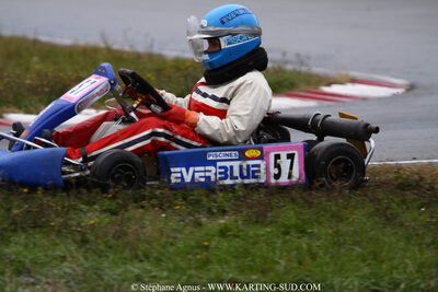 29/11/2008 : Journée d’essais à Muret (photos Stéphane Agnus) 2008 — karting