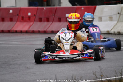 29/11/2008 : Journée d’essais à Muret (photos Stéphane Agnus) 2008 — karting