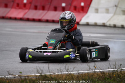 29/11/2008 : Journée d’essais à Muret (photos Stéphane Agnus) 2008 — karting