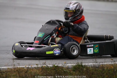 29/11/2008 : Journée d’essais à Muret (photos Stéphane Agnus) 2008 — karting