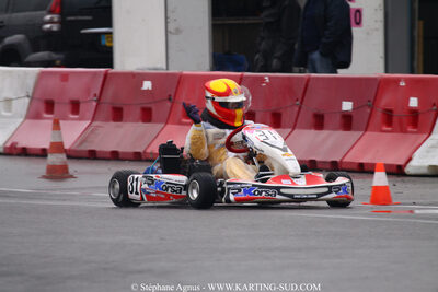 29/11/2008 : Journée d’essais à Muret (photos Stéphane Agnus) 2008 — karting