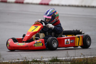 29/11/2008 : Journée d’essais à Muret (photos Stéphane Agnus) 2008 — karting