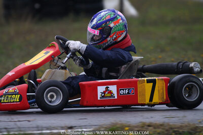 29/11/2008 : Journée d’essais à Muret (photos Stéphane Agnus) 2008 — karting