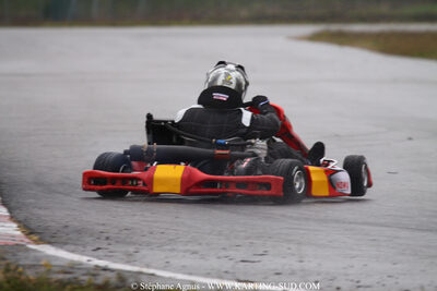 29/11/2008 : Journée d’essais à Muret (photos Stéphane Agnus) 2008 — karting