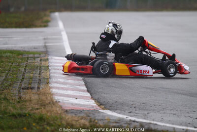 29/11/2008 : Journée d’essais à Muret (photos Stéphane Agnus) 2008 — karting