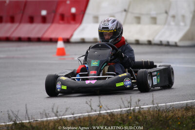 29/11/2008 : Journée d’essais à Muret (photos Stéphane Agnus) 2008 — karting