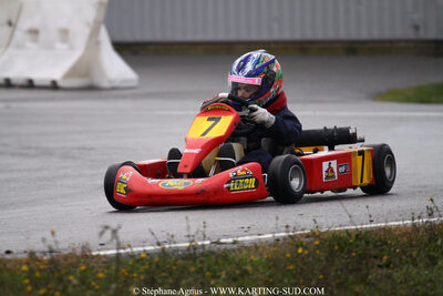 29/11/2008 : Journée d’essais à Muret (photos Stéphane Agnus) 2008 — karting