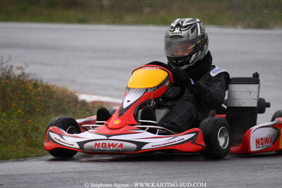 29/11/2008 : Journée d’essais à Muret (photos Stéphane Agnus) 2008 — karting