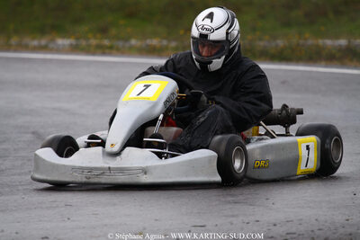 29/11/2008 : Journée d’essais à Muret (photos Stéphane Agnus) 2008 — karting