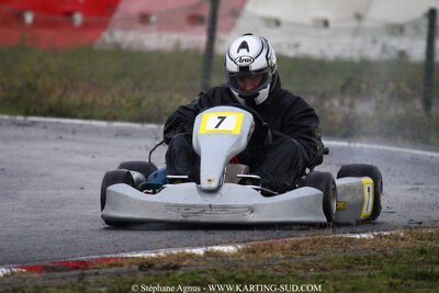29/11/2008 : Journée d’essais à Muret (photos Stéphane Agnus) 2008 — karting