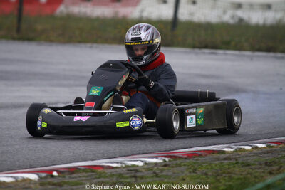 29/11/2008 : Journée d’essais à Muret (photos Stéphane Agnus) 2008 — karting