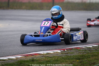 29/11/2008 : Journée d’essais à Muret (photos Stéphane Agnus) 2008 — karting