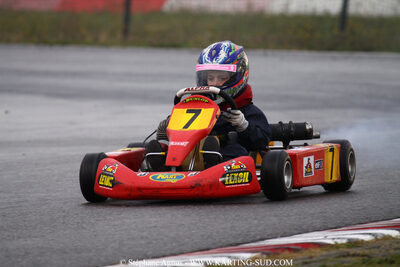 29/11/2008 : Journée d’essais à Muret (photos Stéphane Agnus) 2008 — karting