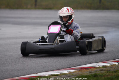 29/11/2008 : Journée d’essais à Muret (photos Stéphane Agnus) 2008 — karting