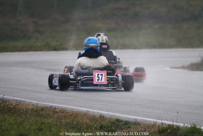 29/11/2008 : Journée d’essais à Muret (photos Stéphane Agnus) 2008 — karting