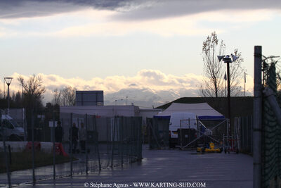 29/11/2008 : Journée d’essais à Muret (photos Stéphane Agnus) 2008 — karting