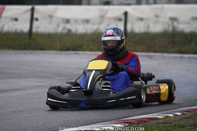 29/11/2008 : Journée d’essais à Muret (photos Stéphane Agnus) 2008 — karting