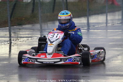 29/11/2008 : Journée d’essais à Muret (photos Stéphane Agnus) 2008 — karting
